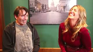 Chris Kattan  Full Interview with Maria LibriSigle [upl. by Frasier]