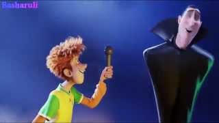 Hotel Transylvania Dracula Rap Vine Eminem  Rap God HD D [upl. by Enal]