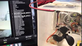 OpenROV Magnetometer Calibration [upl. by Nnylanna]