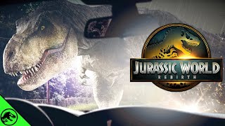 New Jurassic World 4 Photos Reveal Jonathan Bailey and Scarlett Johansson In Dinosaur Museum [upl. by Eiramadnil]