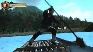 Man Vs Wild the game gameplay HD [upl. by Euginomod]