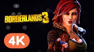 Borderlands 3  Lets Make Some Mayhem Launch Trailer  PS4 [upl. by Endaira93]