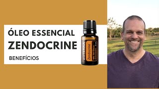 dōTERRA Zendocrine  Blend Detox  Você é Essencial [upl. by Slayton]