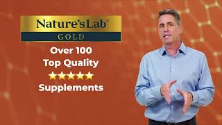 Natures Lab Gold Turmeric  Joint Complex  Official TV Infomercial [upl. by Ailerua]