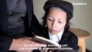 Lev Tahor la secta judía acusada de trata infantil en México y Guatemala [upl. by Eaneg]