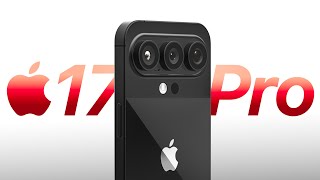 iPhone 17 Pro  6 EARLY Leaks [upl. by Merrill542]