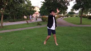 Tagutaguan  Moira dela Torre  Dance Cover  By MARK ANTHONY C VISAYA [upl. by Namara364]