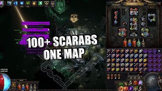 INSANE NECROPOLIS COMBO  SCARAB EXPLOSION [upl. by Naujet]