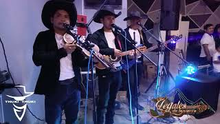 La playa sola 🔥Trío legales de la Sierra 🔥 En vivo🔴 Juárez nuevo León 🎻🤠 [upl. by Latnahs]