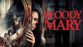 Bloody Mary  Official Trailer  Horror Brains [upl. by Repooc]