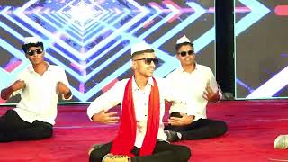 Tatya Boys Dance Kalasparsh2k23 Ashok Polytechnic Shrirampur [upl. by Grimaud647]