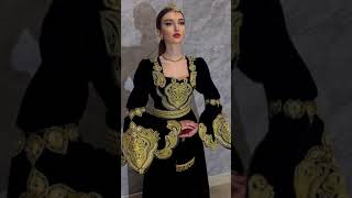 Traditional Albanian bridal attires [upl. by Airoled]