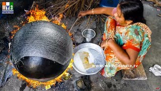 Indian Desserts 500 Years Old  Atreyapuram PuthaRekulu  TRADITIONAL SWEET  FULL PREPARATION [upl. by Jackqueline]