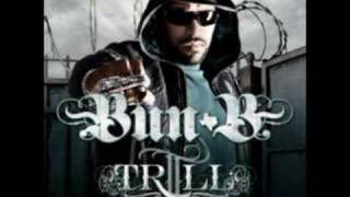 Bun B  Pop It 4 Pimp Feat Juvenile amp Webbie [upl. by Nhguaved473]