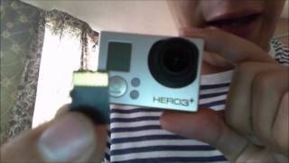 GoPro Software Update Hero 3 Silver Edition Actualiza el software camaras Gopro [upl. by Aikam]