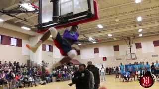 Hamidou Diallo 17 quot2015 Spring Mixtapequot [upl. by Etnovert]