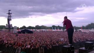 Imagine Dragons  Believer Live at Pinkpop Festival 2017 [upl. by Ettelohcin]