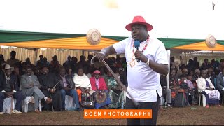 Excellency Arap Kemei brought laughter to the stage with his performance [upl. by Brynn802]