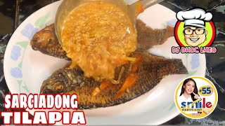 SARCIADONG TILAPIA [upl. by Acinnod]