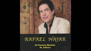 Rafael Najar  La Bikina Piano Cover [upl. by Gerkman]