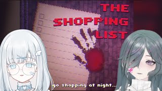 【The Shopping List】Vamos de compras  Gameplay en Español [upl. by Anaik862]