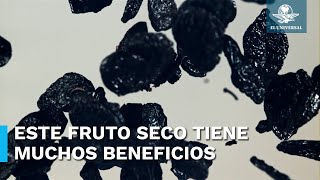 El fruto seco que mantiene estable tu nivel de azúcar [upl. by Quint]