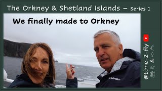 🏴󠁧󠁢󠁳󠁣󠁴󠁿 Orkney Island  2024 Part 1 [upl. by Dnama]