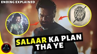 SALAAR  Story amp Ending EXPLAINED  Salaar Ab Kya Karega [upl. by Swayne798]