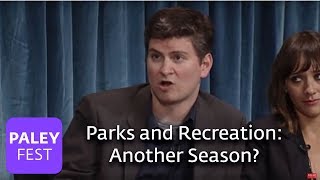 Parks And Recreation  Chances of Renewal For Another Season [upl. by Mikol200]