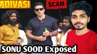 Big Scam Adiwasi Hair Oil Sonu Sood Actor Exposed 😱😱 [upl. by Herrington]