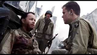 Saving Private Ryan 1998  Captain Miller Death Scene [upl. by Einberger328]