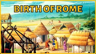 How Did Ancient Rome Begin  Ancient Rome Documentary [upl. by Snow]