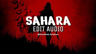 sahara  hensonn edit audio [upl. by Lombardy]