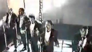 The Temptations Get Ready Remix  Live 1992 Rare Performance [upl. by Yborian]