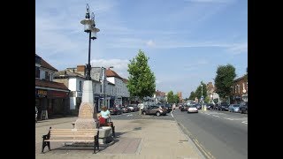 Places to see in  Epping  UK [upl. by Rebm]