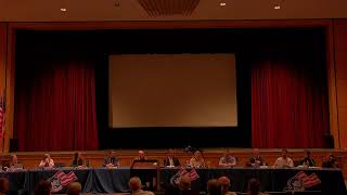 Secaucus Board of Education Public Board Meeting February 15th 2024 [upl. by Cheke336]