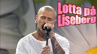 Linus Svenning  Bröder  Lotta på Liseberg TV4 [upl. by Luciana]