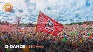 Defqon1 Weekend Festival 2018  POWER HOUR [upl. by Sorazal]