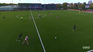 Matthew highlights Sparta Rotterdam U19 V Feyenoord U19 [upl. by Artemisia493]