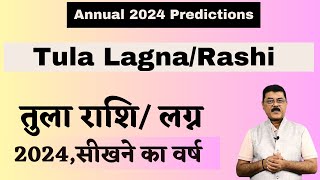 2024 Predictions For Libra Ascendant amp Moon Sign तुला वालों के लिए 2024 सीखने का वर्ष 2024Libra [upl. by Agathe505]