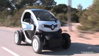 La Renault Twizy en vidéo [upl. by Yoshio]