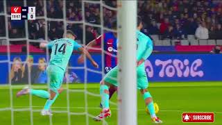 Lamine Yamal LaLiga 2324 Season  shorts lamineyamal viralvideo laliga barcelona [upl. by Hsitirb]