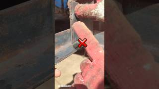 Strengthen the three corner elbow joints weldingtipsandtricks shorts cuttingskills [upl. by Edmea]