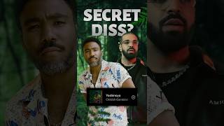 Childish Gambino’s Drake Diss BREAKDOWN 😳🥩 disstrack [upl. by Nelak]