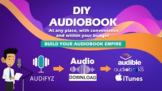 How to build your own audiobook [upl. by Hogue]