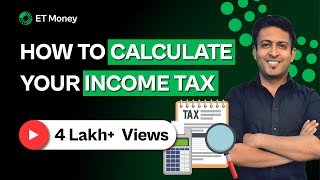 How to Calculate your Income Tax StepbyStep Guide for Income Tax Calculation [upl. by Colpin]