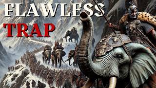 Battle of Cannae 216 BC Rome Vs Carthage Romes bloodiest battle Hannibals Military Genius [upl. by Gowrie]