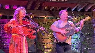 Watkins Family Hour cover of Grateful Dead  ‘Brokedown Palace’ Hopmonk Novato CA 71022 [upl. by Eceryt]