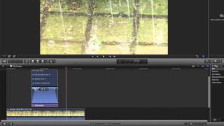 Final Cut Pro X Tutorial Texte ein und ausblenden [upl. by Deacon]