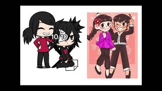 Los personajes de pucca califican shipeos [upl. by Beau612]